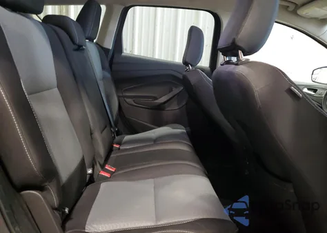 2019 Ford Escape Se from USA, damaged, VIN 1FMCU9GD1KUB08603